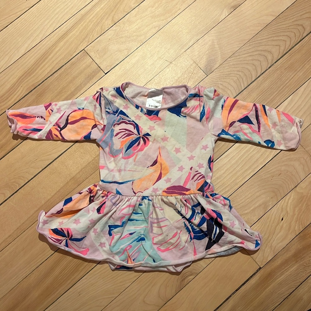 Bonds dress
